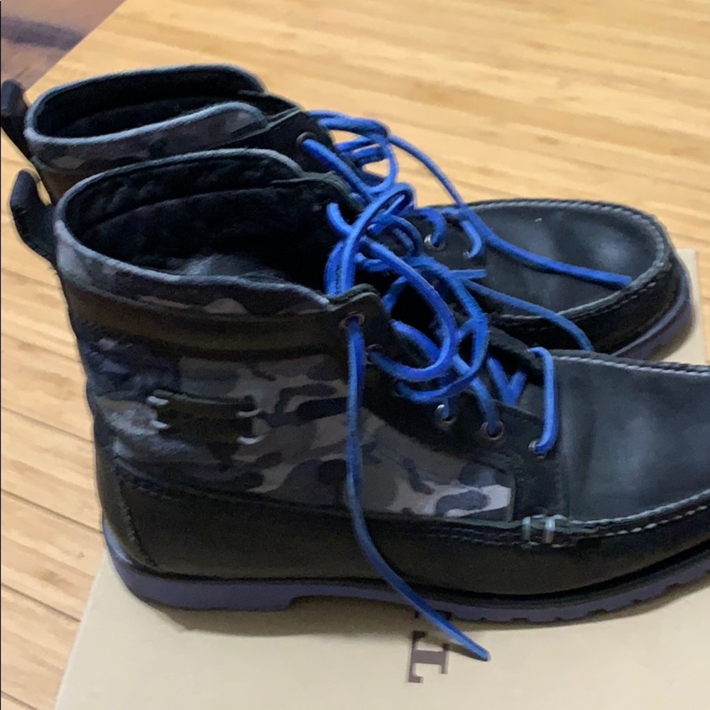 Trask Boots